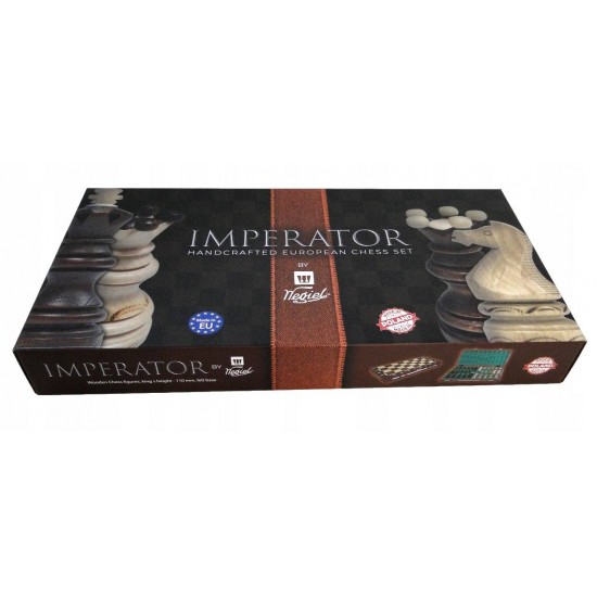Шахматный набор Император, 54см х 54см (Wegiel)