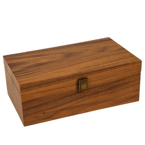 Деревянная коробка для хранения фигур (Украина)