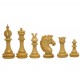 Набір шахів  Cavalry chess Padauk, червоне дерево, 53 х 53см