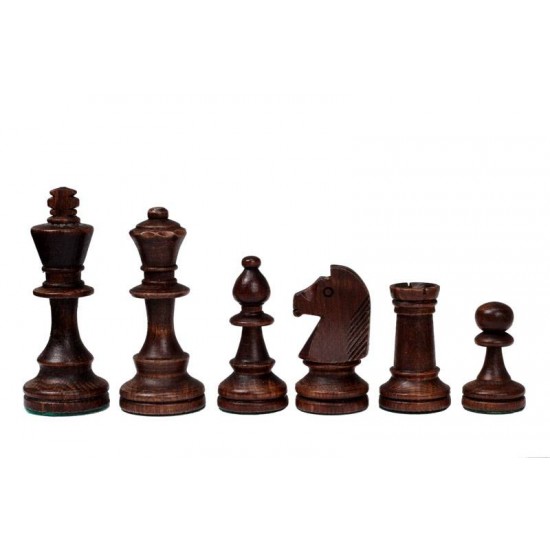 Шахові фігури Стаунтон №3 (Польща)