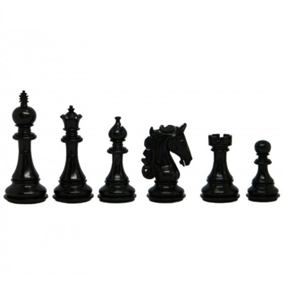 Набор шахмат Shere chess Ebony, 57 х 57 см (Индия)