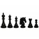 Набор шахмат Shere chess Ebony, 57 х 57 см (Индия)