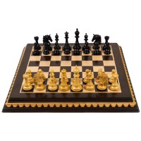 Набір шахів Shere chess Ebony, 57 х 57 см (Індія)