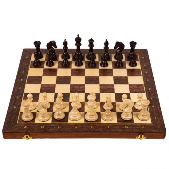 Набор шахмат  Фризский конь №6, 53 х 53 см