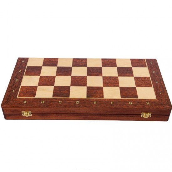 Набор шахмат  Фризский конь №6, 53 х 53 см