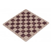 Рулонна вінілова дошка, світле червоне дерево, 51см х 51см