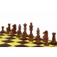 Набір шахів Стаунтон №5, 52 х 52 см (Польща)