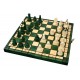 Набір шахів Royal maxi (зелені), 31см х 31см, (Мадон 151)