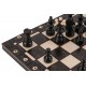Набор шахмат Амбассадор (черные), 54см х 54см, (Мадон 128)
