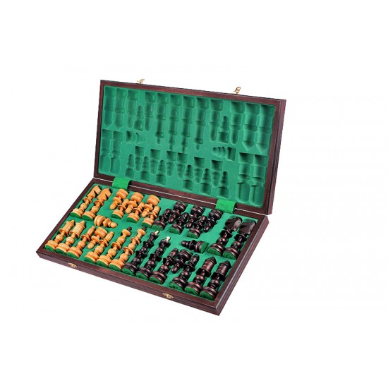 Набор шахмат Альказар, 58см х 58см (Мадон)