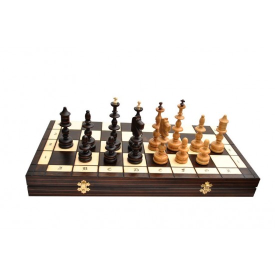 Набор шахмат Альказар, 58см х 58см (Мадон)