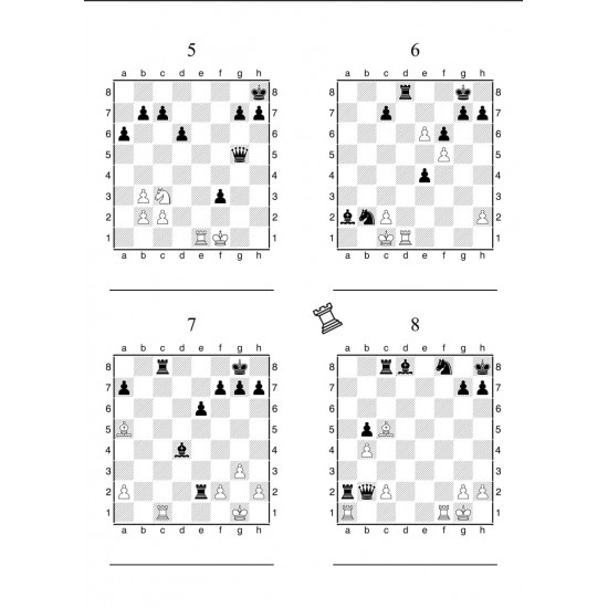 Книга "Тренуйся як Магнус Карлсен" (Боднар М., Боднар Б.)