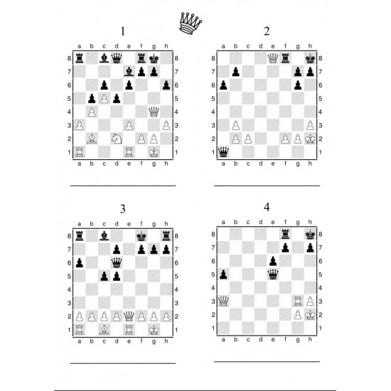 Книга "Тренуйся як Магнус Карлсен" (Боднар М., Боднар Б.)