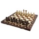 Шаховий набір Амбасадор Ексклюзив (з додактовими ферзями), 54см х 54см (Wegiel)