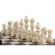 Набор шахмат Школьные, 20см х 20см (Мадонн 154М)