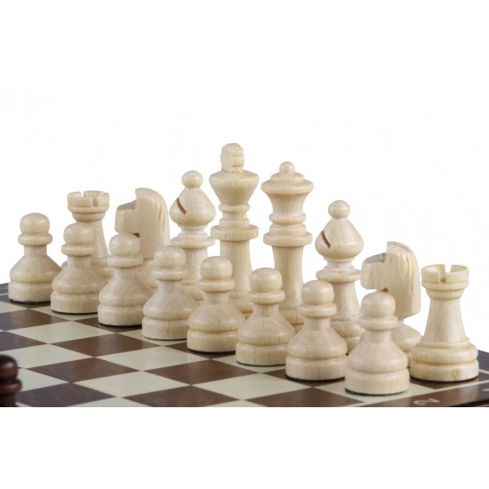 Набір шахів Шкільні, 20см х 20см (Мадон 154М)