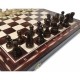 Набір шахи + шашки + нарди Exclusive, 47см х 47см (Мадон 144A)