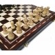 Набор шахматы+шашки+нарды Exclusive, 47см х 47см (Мадон 144A)