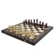 Набір шахи + шашки + нарди Exclusive, 47см х 47см (Мадон 144A)