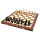 Набір шахів Олександр №6 коричневі, 53 х 53 см