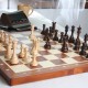 Набір шахів Олександр №6 коричневі, 53 х 53 см