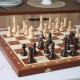 Набор шахмат Александр №6 коричневые, 53 х 53 см