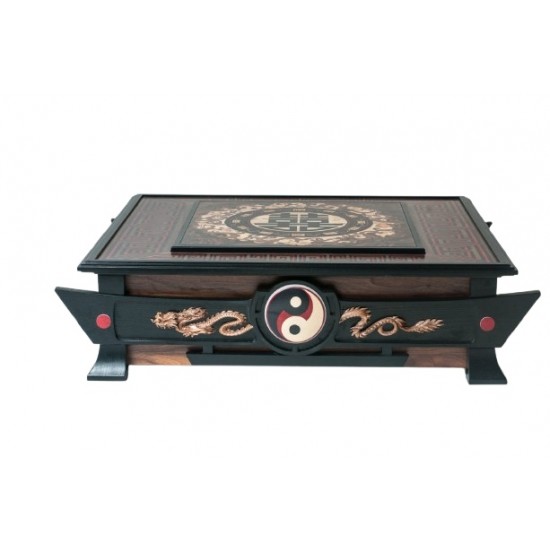 Шаховий стіл-трансформер "Династія" (Україна)