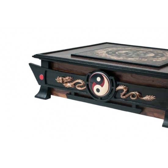 Шаховий стіл-трансформер "Династія" (Україна)