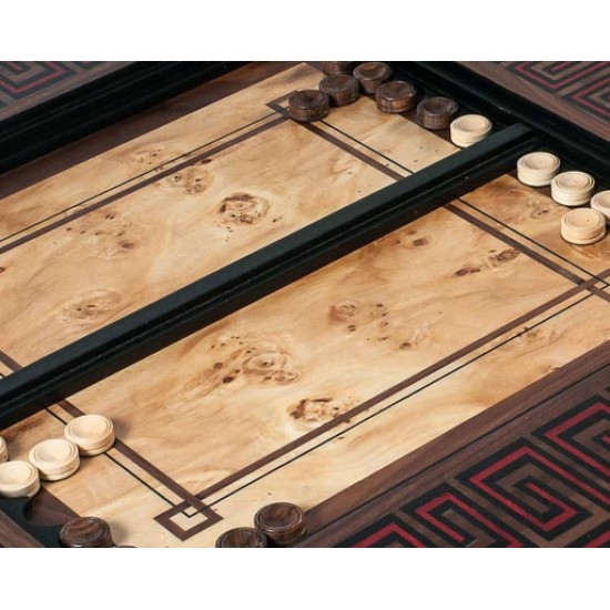 Шаховий стіл-трансформер "Династія" (Україна)