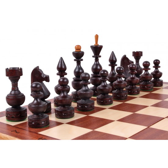 Набір шахів Дебют, 49см х 49см, (Мадон 145)