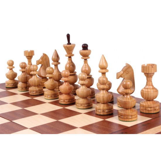 Набор шахмат Дебют, 49см х 49см, (Мадон 145)