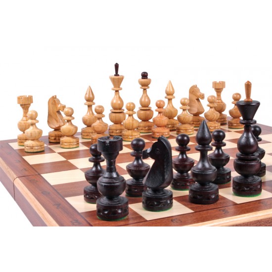 Набор шахмат Дебют, 49см х 49см, (Мадон 145)