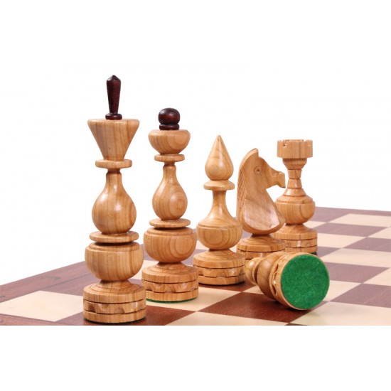 Набір шахів Дебют, 49см х 49см, (Мадон 145)