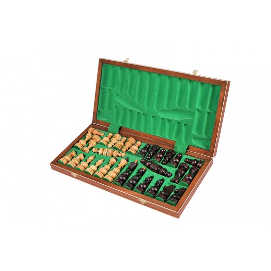 Набор шахмат Дебют, 49см х 49см, (Мадон 145)