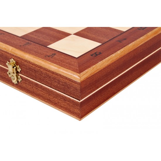 Набор шахмат Дебют, 49см х 49см, (Мадон 145)