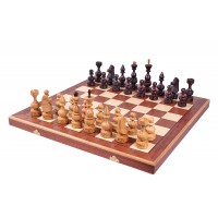 Набор шахмат Дебют, 49см х 49см, (Мадон 145)