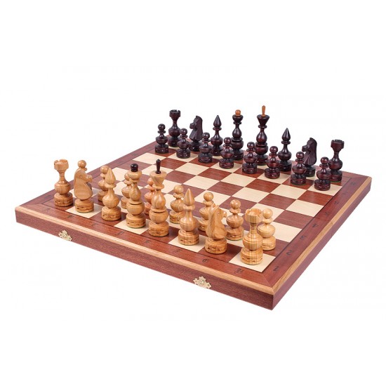 Набор шахмат Дебют, 49см х 49см, (Мадон 145)