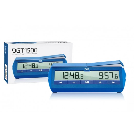 Шахматные часы DGT 1500