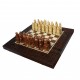 Набір шахи + шашки + нарди Камелот, 55см х 55см (Україна)