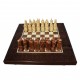 Набор шахматы + шашки + нарды Камелот, 55см х 55см (Украина)