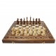 Набір шахи + шашки + нарди Етно (горіх), 50см х 50см (Україна) Набір шахи + шашки + нарди Етно (горіх), 50см х 50см (Україна)