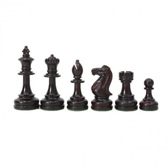 Набір шахів Шовковий кінь, 53 см х 53 см