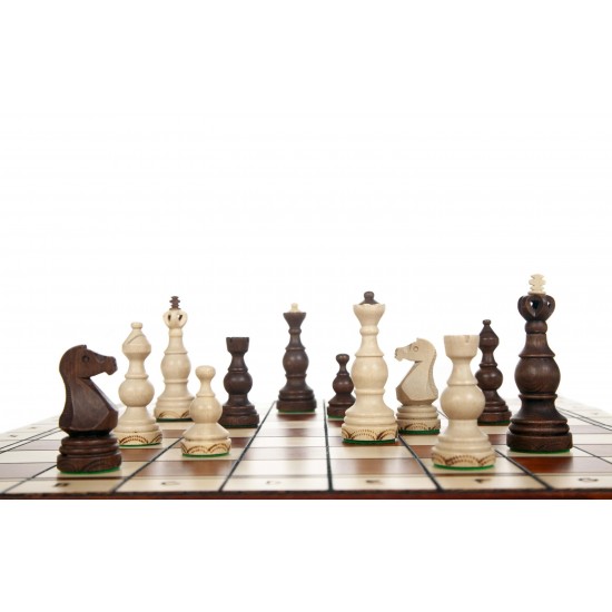 Шахматный набор Legate, 48 см х 48 см (Wegiel)