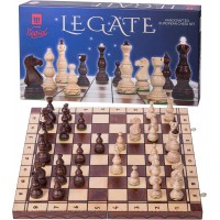 Шаховий набір Legate, 48 см х 48 см (Wegiel)