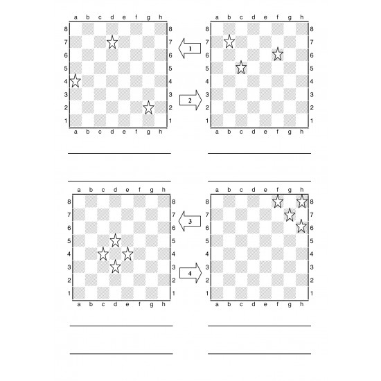 Книга "Шаховий самовчитель. Перші кроки в шахах" (Боднар М., Боднар Б.)