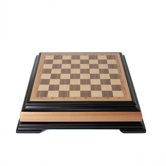 Набір шахів Олександр коричневі, 45 х 45 см