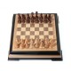 Набор шахмат Александр коричневые, 45 х 45 см