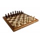 Набір шахів Лотос інтарсія, 59см х 59см