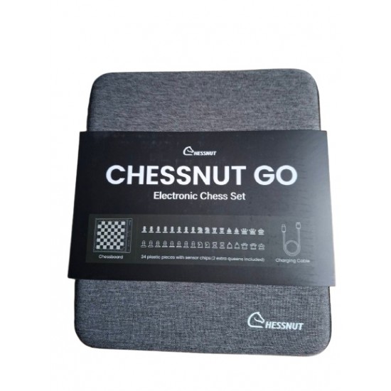 Шахматный компьютер Chessnut Go, 23см х 26,8см