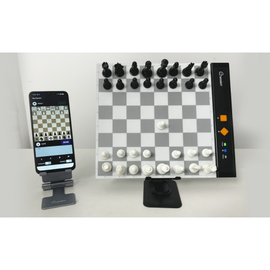 Шахматный компьютер Chessnut Go, 23см х 26,8см
